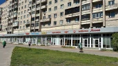 Торговое помещение в районе ст.м «Пр. Славы»